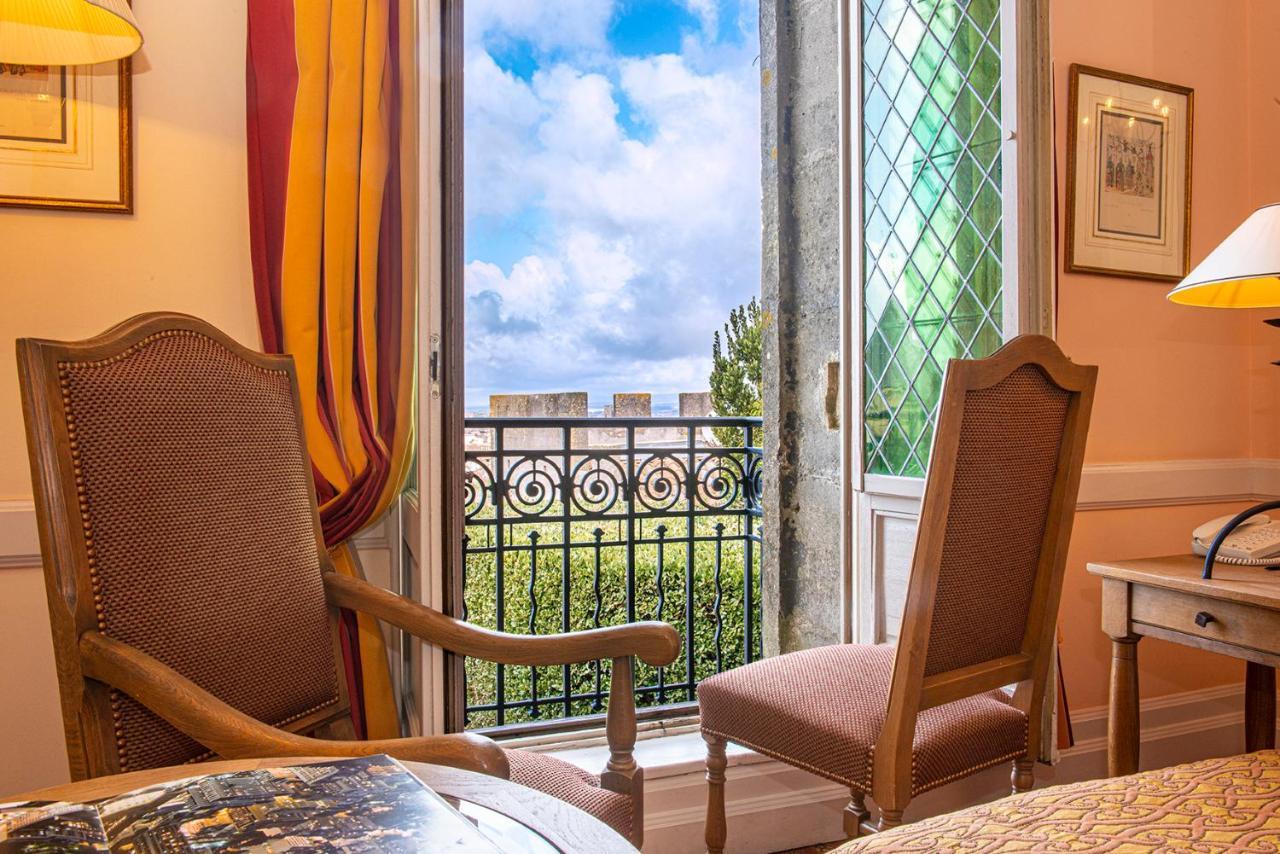Hotel De La Cite & Spa Mgallery Carcassonne Exterior photo